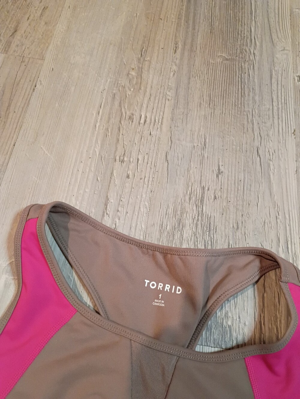 Torrid - Picture 3 of 5